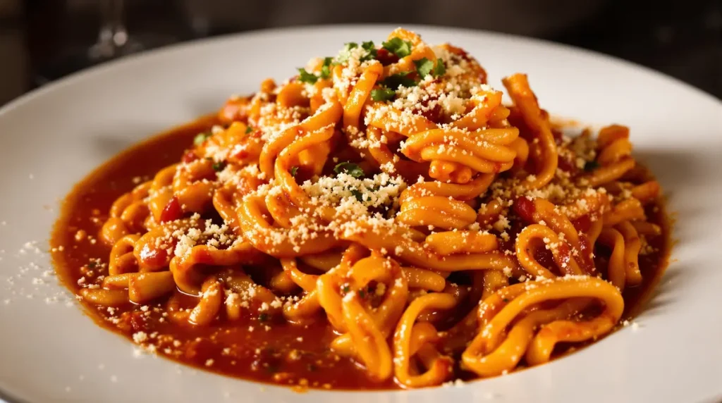 Envie de pâtes all'arrabbiata comme en Italie ? Les ingrédients indispensables pour les réussir