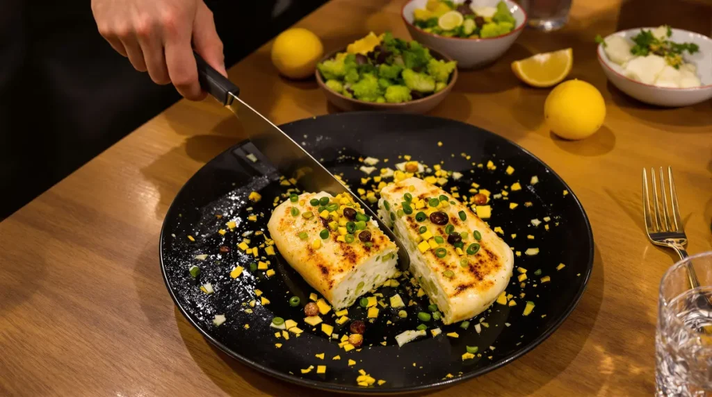 La Grande Épicerie de Paris dévoile sa recette de samoussa aux sardines : "Nous l'avons testé et elle plaît à tout le monde"