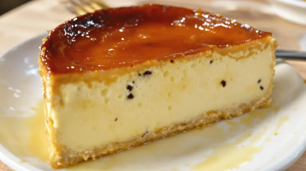 Le flan pâtissier de François-Régis Gaudry : la recette classique inratable à refaire chez vous